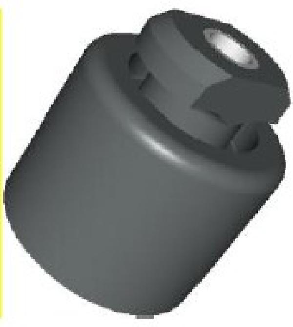 Комплект виброопор компрессора ZR 94(144)