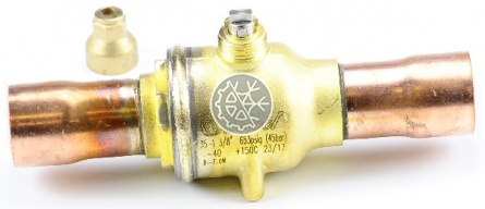 Вентиль шаровой BC-BV-138N