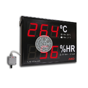 Контрольная панель AKO-D17023