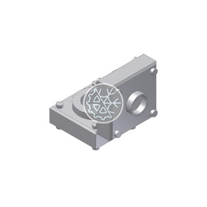 Комплект фланцев SFV 25