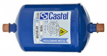 Фильтр - осушитель Castel 4330/3s
