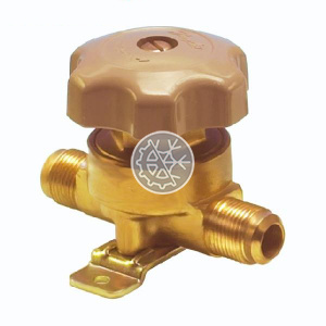 BML 15 клапан запорный