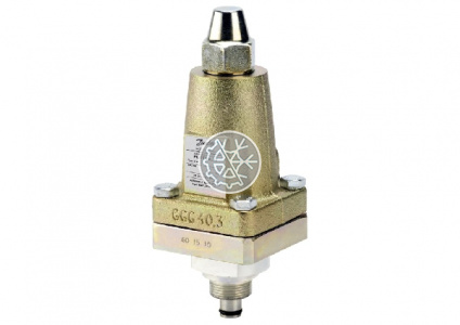 Пилот CVP(HP) 4...28 bar