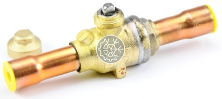 Вентиль шаровой BC-BV 78