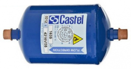 Фильтр - осушитель Castel 4375/6s (3/4")