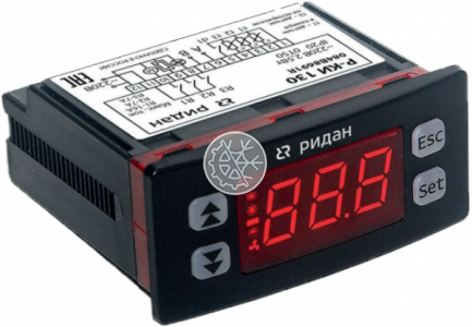 Контроллер температуры Р-КИ 130 Ридан