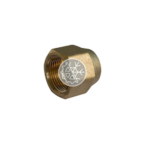 Накидная гайка NS 4-8 1/2" (Ридан)