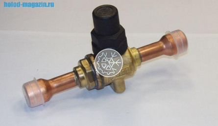 Клапан запорный шаровой 6590/7