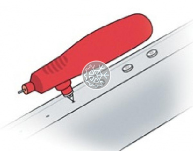 Шило монтажное K-FLEX двойное