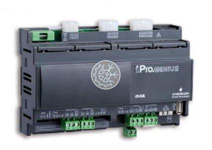 Контроллер Dixell IPG115D-12110 +ETH+MDM-EXT 24V