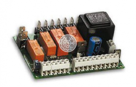 Контроллер Dixell XM460K (в комплекте с монитором CX640)