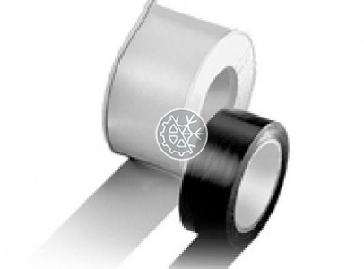 ПВХ покрытие K-Flex лента 50мм (25 м/рул.) серая (18 шт/уп.)