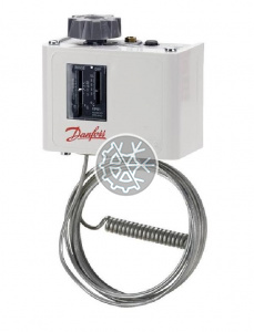 Реле температуры KP 61 (6 м)