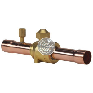 Вентиль шаровой со штуцером GBC 54S (2 1/8")