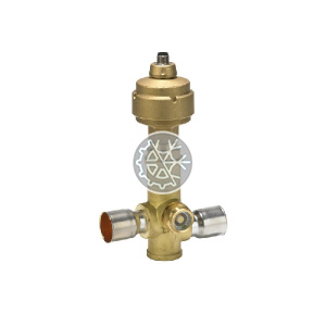 ETS 50 клапан терморегулирующий (1 1/8" x 1 1/8", прямой)