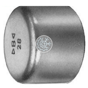 Заглушка d. 108 mm IBP