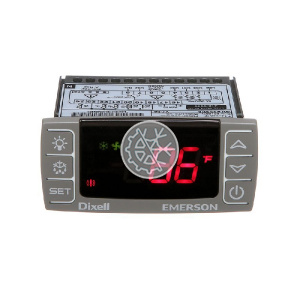 Клавиатура Dixell CX660 -100N0 6 TASTI +BUZ STD