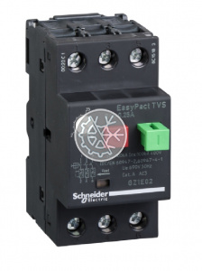 Автоматический выключатель Schneider GZ1E02