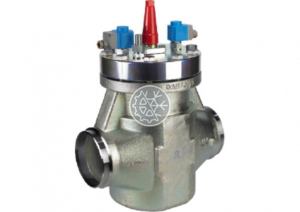 Вентиль сервоприводный ICLX 100 D