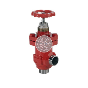 Запорный клапан SVA-S 20