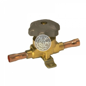 BML 12S 1/2" клапан запорный