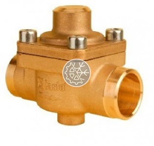 Клапан обратный Castel 3122/M28