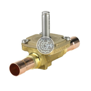 Вентиль соленоидный EVR 22S (1 3/8") NC