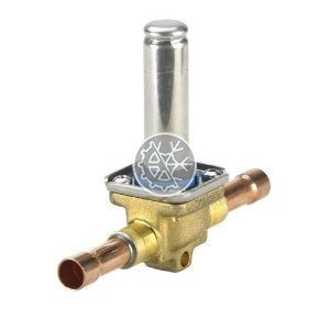 Вентиль соленоидный EVR 6S D10 (3/8") NO