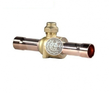 Вентиль шаровой GBC 12S (12 мм)