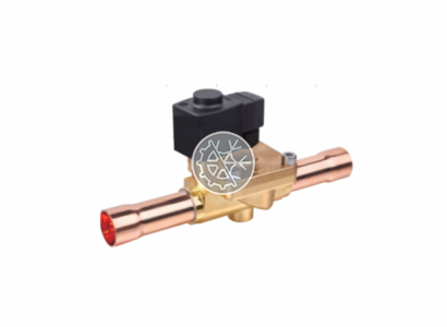 Соленоидный клапан EVR 3s ( 3/8" ) NC Ридан