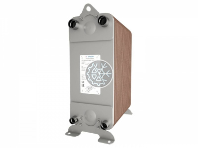 Теплообменник пластинчатый паяный BPHE RD-210-70-3,0-HDQ Ридан