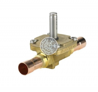 Вентиль соленоидный EVRH 20s (7/8") NC