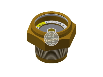 Стекло смотровое SGRN (M24)