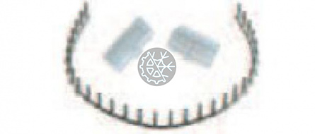 Разъемы Dixell CF-KIT PER ICHILL