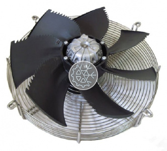 Вентилятор в сборе Ziehl-Abegg FN050-VDK 4I V7P1