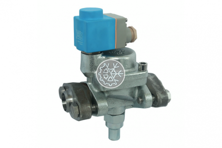 Клапан электромагнитный EVRA 25 Ридан (032F6225R)