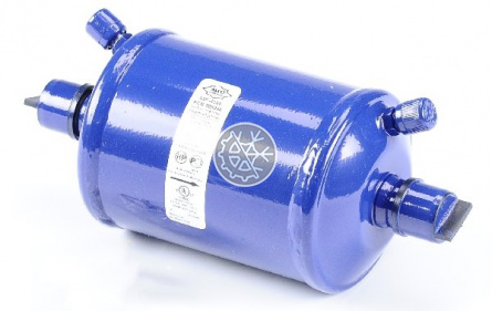 Фильтр - осушитель ASF-45 S6, 3/4", пайка