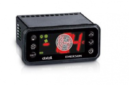 Контроллер Dixell XR60CH -5N0C0B NTC 2R=8A+5A 230V