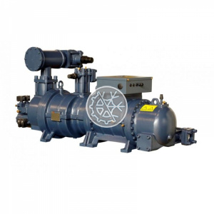 Компрессор винтовой Hanbell LT-S-65/32