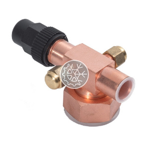 Вентиль BC-VR - 3/4" - 1/2" Becool