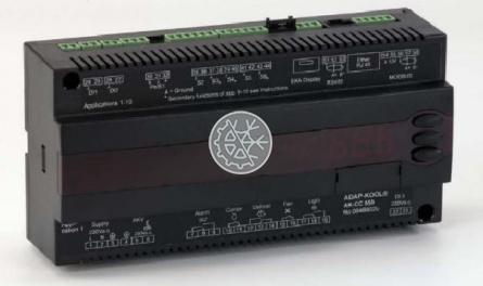 Контроллер испарителя AK-CC 550 (пром. упаковка)