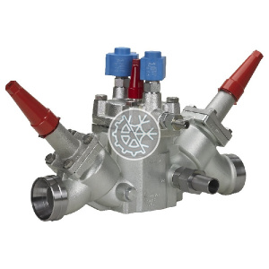 Клапан-регулятор универсальный ICF65-3-41 (80 D)