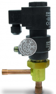 Электрический регулирующий вентиль Dixell EX3 -54320 V. 400 ST.M. 3M CABL IP67