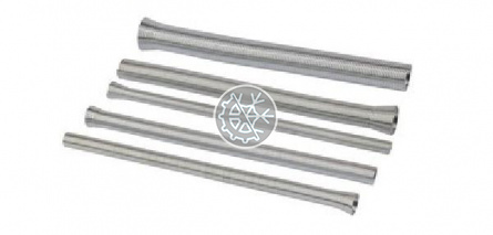 Трубогиб CT-102L (набор пружинок для 1/4, 5/16, 3/8, 1/2, 5/8)