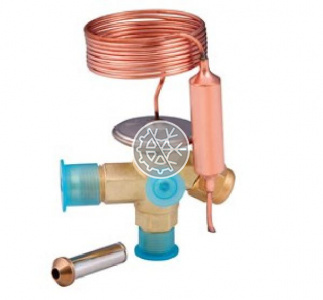 Вентиль терморегулирующий RFKA03E-3.4-15 (-40...+10 C, без MOP)