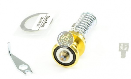 Узел клапанный № 6 (TE 12)