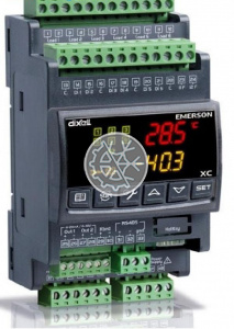 Контроллер Dixell XC660D -7C21F 4.20MA/0.10 PP11/30 90-260