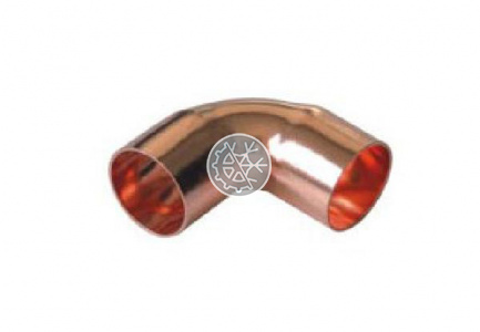 Угол 90 двухраструбный C*C, 3 1/8", Hailiang