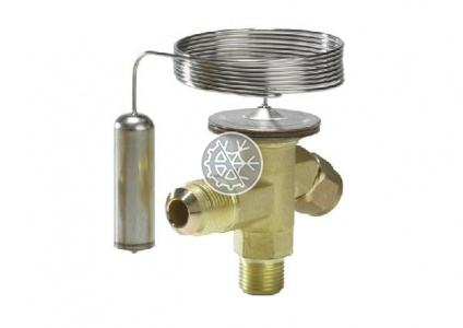 Вентиль терморегулирующий TEX2 (-60...-25 C, MOP20)