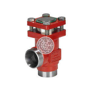 Обратный клапан CHV-X SS 15 D ANG